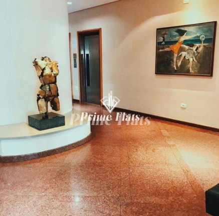 Imagem Apartamento com 1 Quarto à Venda, 42 m² em Jardim Paulista - São Paulo Imagem Apartamento com 1 Quarto à Venda, 42 m² em Jardim Paulista - São Paulo
