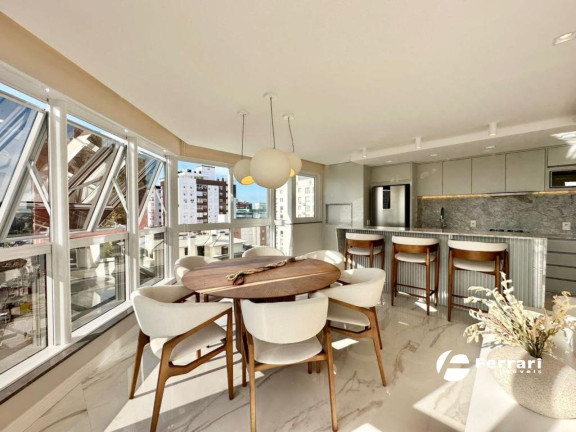 Imagem Apartamento com 2 Quartos à Venda, 133 m² em Centro - Capao Da Canoa