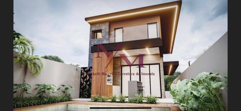 Imagem Casa com 3 Quartos à Venda, 176 m² em Atami Sul - Pontal Do Paraná Imagem Casa com 3 Quartos à Venda, 176 m² em Atami Sul - Pontal Do Paraná