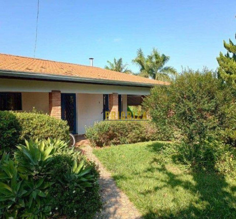 Casa com 3 Quartos à Venda, 370 m² em Portal Do Sabiá - Araçoiaba Da Serra