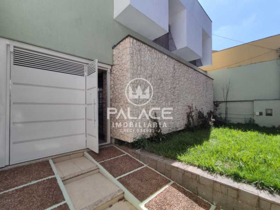 Imóvel com 4 Quartos para Alugar, 381 m² em Alto - Piracicaba