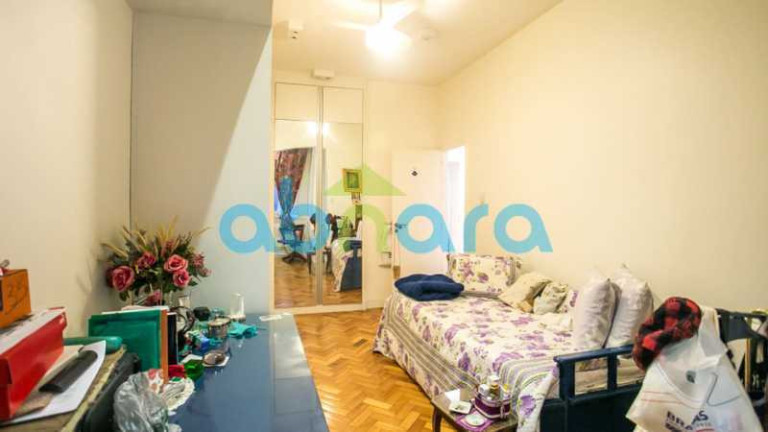 Imagem Apartamento com 3 Quartos à Venda, 130 m² em Copacabana - Rio De Janeiro