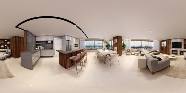 Imagem Apartamento com 3 Quartos à Venda, em Cidade Alta - Bento Gonçalves Imagem Apartamento com 3 Quartos à Venda, em Cidade Alta - Bento Gonçalves