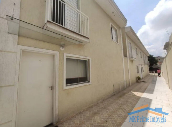 Casa de Condomínio com 2 Quartos à Venda, 70 m² em Vila Dos Remédios - São Paulo