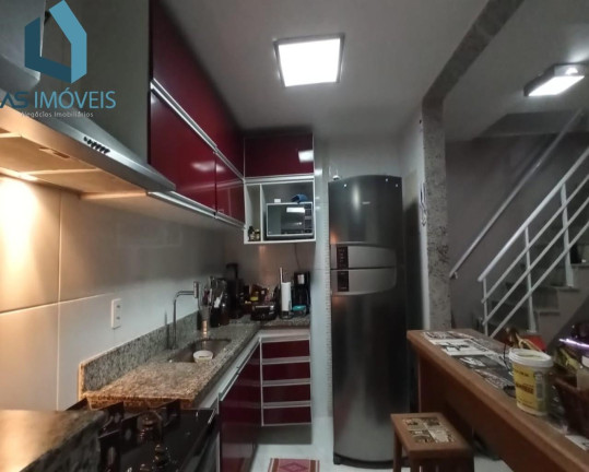 Imagem Cobertura com 3 Quartos à Venda, 190 m² em Braga - Cabo Frio Imagem Cobertura com 3 Quartos à Venda, 190 m² em Braga - Cabo Frio