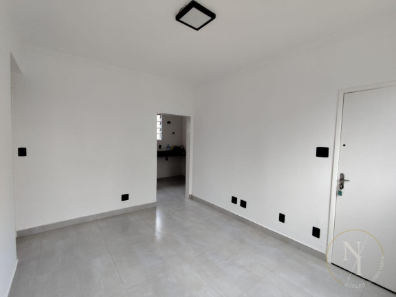Imagem Apartamento com 2 Quartos à Venda, 60 m² em Campo Grande - Santos Imagem Apartamento com 2 Quartos à Venda, 60 m² em Campo Grande - Santos