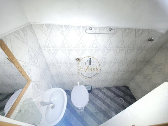 Imagem Casa com 3 Quartos à Venda, 93 m² em Jardim Alvorada - Santo André Imagem Casa com 3 Quartos à Venda, 93 m² em Jardim Alvorada - Santo André