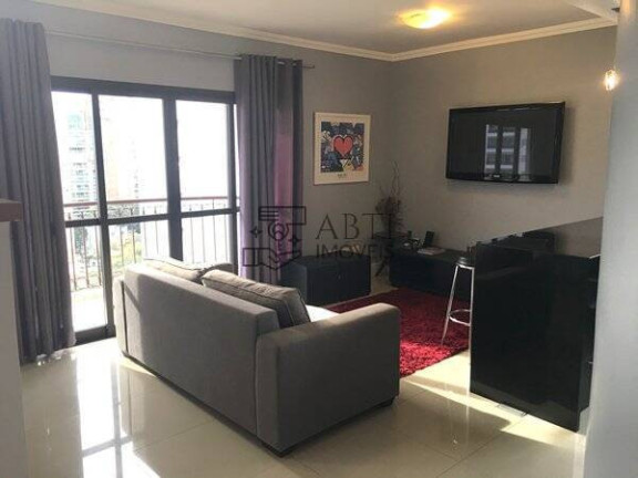 Imagem Apartamento com 2 Quartos à Venda, 142 m² em Moema - São Paulo