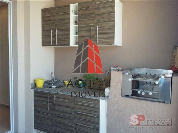 Imagem Apartamento com 2 Quartos à Venda, 74 m² em Chácara Belenzinho - São Paulo