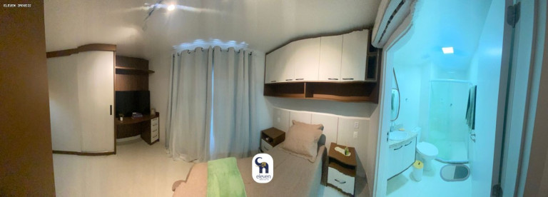 Imagem Apartamento com 1 Quarto à Venda, 20 m² em Caminho Das Arvores - Salvador Imagem Apartamento com 1 Quarto à Venda, 20 m² em Caminho Das Arvores - Salvador