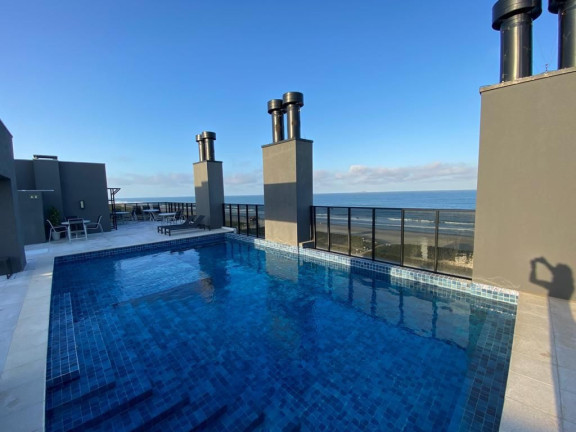 Imagem Cobertura com 3 Quartos à Venda, 119 m² em Balneário Costa Azul - Matinhos Imagem Cobertura com 3 Quartos à Venda, 119 m² em Balneário Costa Azul - Matinhos