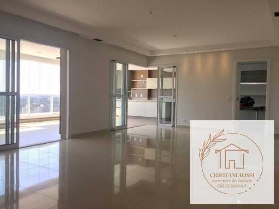 Imagem Apartamento com 4 Quartos à Venda, 227 m² em Jardim Botânico - Ribeirão Preto