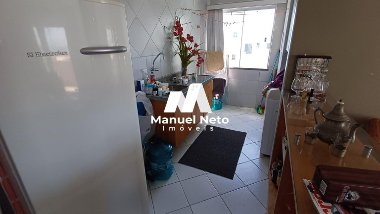 Imagem Apartamento com 2 Quartos à Venda, 65 m² em Porto Das Dunas - Aquiraz