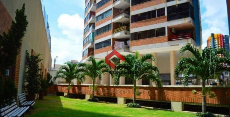 Imagem Apartamento com 3 Quartos à Venda, 80 m² em Mucuripe - Fortaleza Imagem Apartamento com 3 Quartos à Venda, 80 m² em Mucuripe - Fortaleza