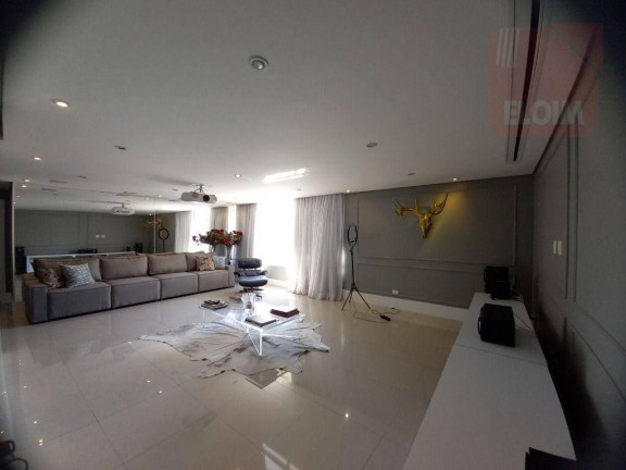 Imagem Apartamento com 4 Quartos à Venda, 530 m² em Consolação - São Paulo