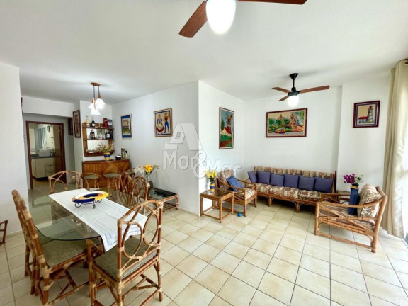 Imagem Apartamento com 3 Quartos à Venda, 110 m² em Pitangueiras - Guarujá