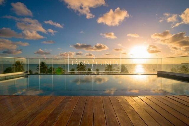 Imagem Apartamento com 1 Quarto à Venda, 32 m² em Cabo Branco - João Pessoa Imagem Apartamento com 1 Quarto à Venda, 32 m² em Cabo Branco - João Pessoa