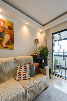 Imagem Apartamento com 3 Quartos à Venda, 104 m² em Chácara Klabin - São Paulo Imagem Apartamento com 3 Quartos à Venda, 104 m² em Chácara Klabin - São Paulo