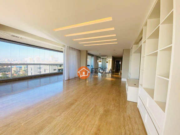 Imagem Apartamento com 3 Quartos à Venda, 330 m² em Jardim Girassol - Americana Imagem Apartamento com 3 Quartos à Venda, 330 m² em Jardim Girassol - Americana