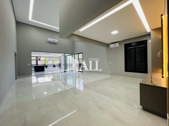 Imagem Casa com 3 Quartos à Venda, 240 m² em Residencial Quinta Do Golfe - São José Do Rio Preto Imagem Casa com 3 Quartos à Venda, 240 m² em Residencial Quinta Do Golfe - São José Do Rio Preto