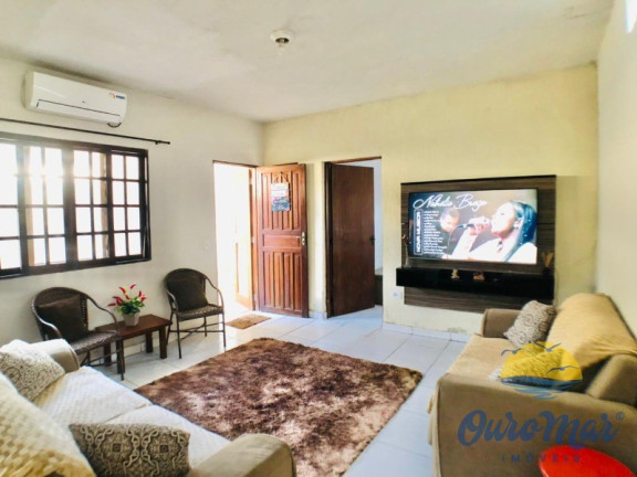 Imagem Casa com 3 Quartos à Venda, 129 m² em Cibratel - Itanhaém