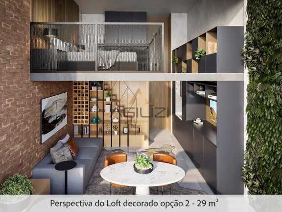 Imagem Apartamento com 1 Quarto à Venda, 29 m² em Perdizes - São Paulo