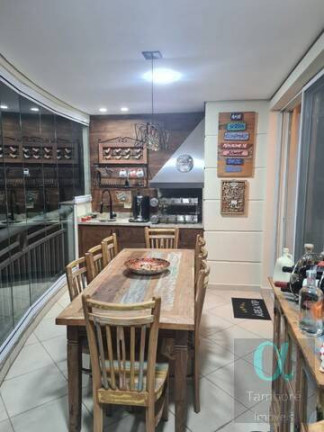 Apartamento com 3 Quartos à Venda, 122 m² em Tamboré - Santana De Parnaíba
