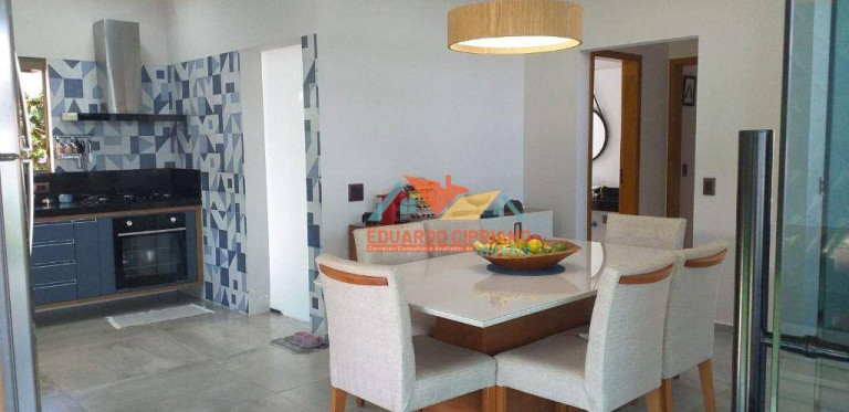 Imagem Casa com 3 Quartos à Venda, 262 m² em Martim De Sá - Caraguatatuba