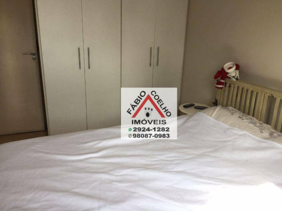 Imagem Apartamento com 2 Quartos à Venda, 68 m² em Campo Belo - São Paulo
