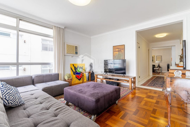Imagem Apartamento com 4 Quartos à Venda, 253 m² em Higienópolis - São Paulo Imagem Apartamento com 4 Quartos à Venda, 253 m² em Higienópolis - São Paulo