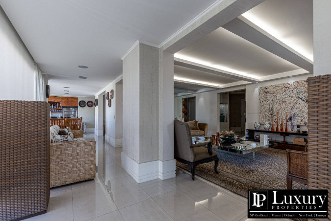 Imagem Apartamento com 4 Quartos à Venda, 401 m² em Morumbi - São Paulo Imagem Apartamento com 4 Quartos à Venda, 401 m² em Morumbi - São Paulo