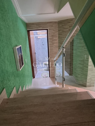 Imagem Sobrado com 3 Quartos à Venda, 190 m² em Parque Almerinda Pereira Chaves - Jundiaí Imagem Sobrado com 3 Quartos à Venda, 190 m² em Parque Almerinda Pereira Chaves - Jundiaí