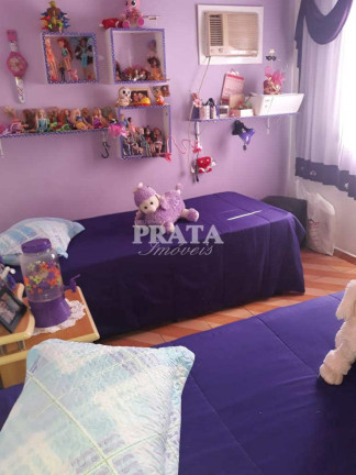 Imagem Apartamento com 3 Quartos à Venda, 130 m² em Boa Vista - São Vicente