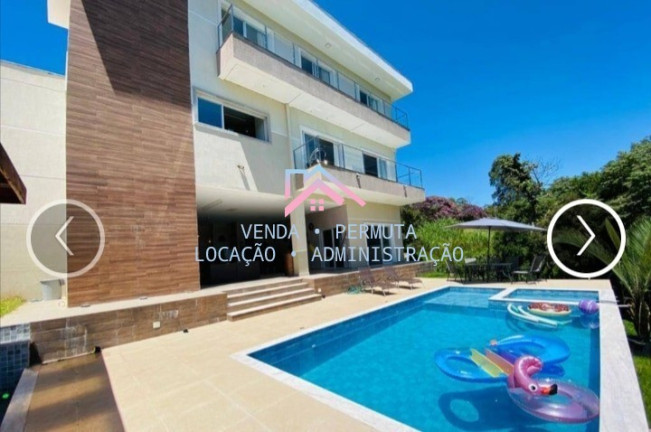 Imagem Casa com 4 Quartos à Venda, 600 m² em Santa Inês - Mairiporã