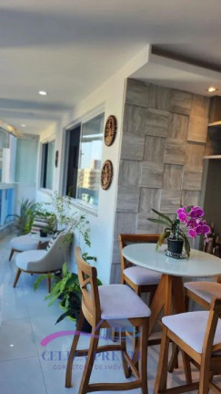 Imagem Apartamento com 3 Quartos à Venda, 91 m² em Itapuã - Vila Velha