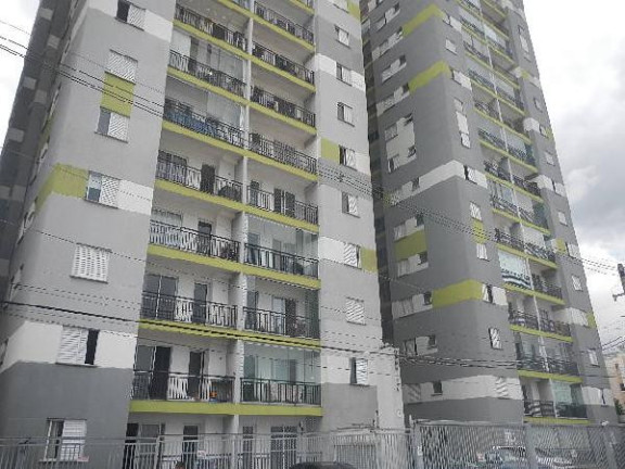 Apartamento com 2 Quartos à Venda, 49 m² em Sao Pedro - Osasco