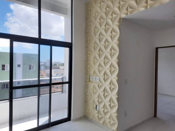Imagem Apartamento com 1 Quarto à Venda, 45 m² em Mangabeira - João Pessoa