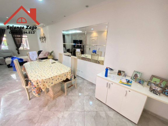 Imagem Casa com 3 Quartos à Venda, 200 m² em Chácara Nossa Senhora Do Bom Conselho - São Paulo Imagem Casa com 3 Quartos à Venda, 200 m² em Chácara Nossa Senhora Do Bom Conselho - São Paulo