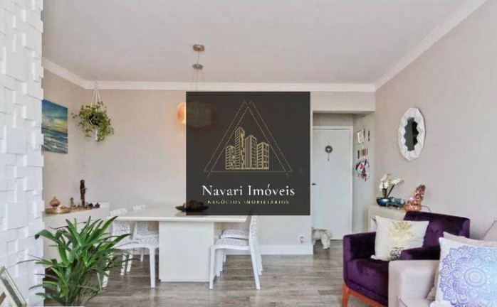 Imagem Apartamento com 3 Quartos à Venda, 84 m² em Freguesia Do ó - São Paulo