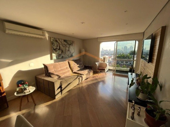 Apartamento com 3 Quartos à Venda, 140 m² em Parque Novo Mundo - São Paulo