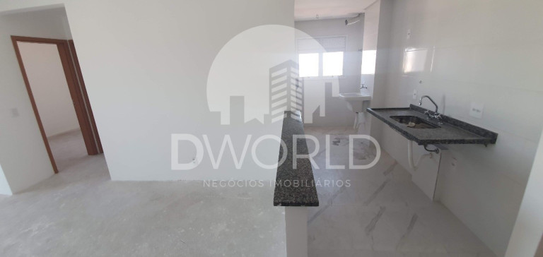 Imóvel com 2 Quartos à Venda, 53 m² em Vila Euro - São Bernardo Do Campo