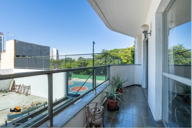 Apartamento com 3 Quartos à Venda,  em Vila Monte Alegre - São Paulo