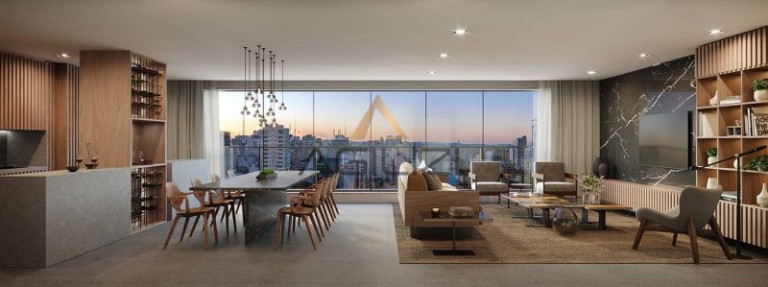 Imagem Apartamento com 3 Quartos à Venda, 154 m² em Vila Nova Conceição - São Paulo Imagem Apartamento com 3 Quartos à Venda, 154 m² em Vila Nova Conceição - São Paulo