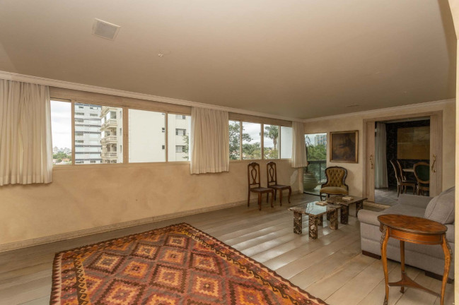Imagem Imóvel com 4 Quartos à Venda, 241 m² em Campo Belo - São Paulo