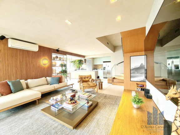 Apartamento com 3 Quartos à Venda, 230 m² em Cidade Monções - São Paulo