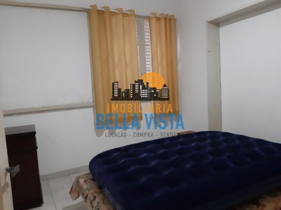 Imagem Apartamento com 1 Quarto para Alugar, 32 m² em Itararé - São Vicente Imagem Apartamento com 1 Quarto para Alugar, 32 m² em Itararé - São Vicente