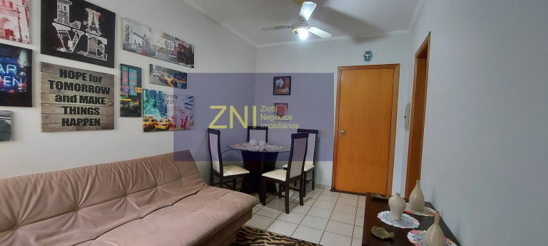 Imagem Apartamento com 1 Quarto à Venda, 37 m² em Nova Aliança - Ribeirão Preto