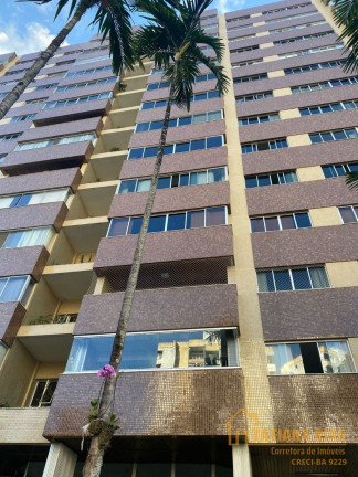 Imagem Apartamento com 4 Quartos à Venda, 180 m² em Itaigara - Salvador Imagem Apartamento com 4 Quartos à Venda, 180 m² em Itaigara - Salvador