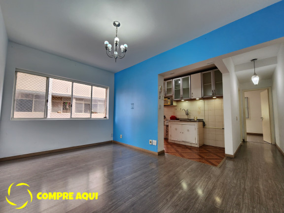 Foto do imóvel Apartamento com 1 Quarto à Venda, 60 m² em Bela Vista - São Paulo