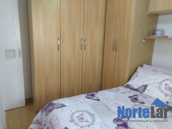 Imagem Apartamento com 2 Quartos à Venda, 50 m² em Lauzane Paulista - São Paulo